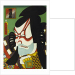 Ichikawa Danjuro V in the role of Kagekiyo by Utagawa Kunisada and Utagawa Yoshitora by Anonymous