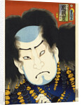 From the series 'Famous Actors Past and Present' by Utagawa Kunisada and Utagawa Yoshitora by Anonymous