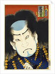 From the series 'Famous Actors Past and Present' by Utagawa Kunisada and Utagawa Yoshitora by Anonymous