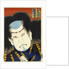 From the series 'Famous Actors Past and Present' by Utagawa Kunisada and Utagawa Yoshitora by Anonymous