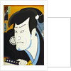 Seki Sanjuro III as Kyogoku Takumi by Utagawa Kunisada and Utagawa Yoshitora by Anonymous