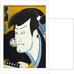 Seki Sanjuro III as Kyogoku Takumi by Utagawa Kunisada and Utagawa Yoshitora by Anonymous