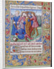 Christ taken by Soldiers from a French book of hours by Anonymous