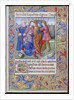 Christ taken by Soldiers from a French book of hours by Anonymous
