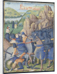 Death of Postumus at the Hands of the Boii by Anonymous