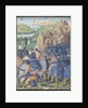 Death of Postumus at the Hands of the Boii by Anonymous