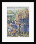 Death of Postumus at the Hands of the Boii by Anonymous