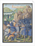 Death of Postumus at the Hands of the Boii by Anonymous