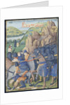 Death of Postumus at the Hands of the Boii by Anonymous