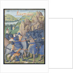 Death of Postumus at the Hands of the Boii by Anonymous
