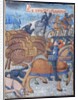 Hannibal Besieges Saguntum by Anonymous
