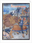 Hannibal Besieges Saguntum by Anonymous