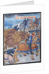 Hannibal Besieges Saguntum by Anonymous