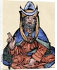 Onias III. Engraving by Anonymous