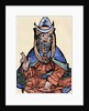 Onias III. Engraving by Anonymous