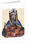 Onias III. Engraving by Anonymous