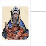 Onias III. Engraving by Anonymous