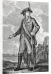 Potyomkin, Grigory Aleksandrovic (Cizevo, 1739- Nikolajev, 1791) by Anonymous