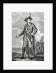 Potyomkin, Grigory Aleksandrovic (Cizevo, 1739- Nikolajev, 1791) by Anonymous