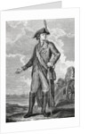 Potyomkin, Grigory Aleksandrovic (Cizevo, 1739- Nikolajev, 1791) by Anonymous