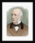 Claude FranÃ§ois Hermann Pidoux (1808-1882). French doctor by Anonymous