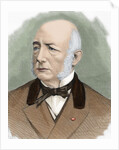 Claude FranÃ§ois Hermann Pidoux (1808-1882). French doctor by Anonymous
