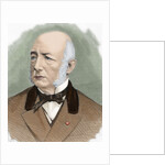 Claude FranÃ§ois Hermann Pidoux (1808-1882). French doctor by Anonymous