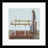 Ramsden electric machine designed by Jesse Ramsden (1735-1800) by Anonymous