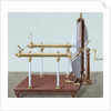 Ramsden electric machine designed by Jesse Ramsden (1735-1800) by Anonymous