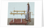 Ramsden electric machine designed by Jesse Ramsden (1735-1800) by Anonymous