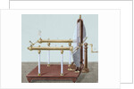 Ramsden electric machine designed by Jesse Ramsden (1735-1800) by Anonymous