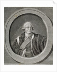 Stanislaus II Poniatowski Augustus by Anonymous