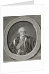 Stanislaus II Poniatowski Augustus by Anonymous