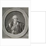 Stanislaus II Poniatowski Augustus by Anonymous