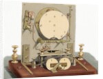 Electric telegraph receiver by Foy and Breguet by Anonymous