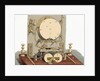 Electric telegraph receiver by Foy and Breguet by Anonymous