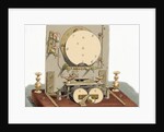 Electric telegraph receiver by Foy and Breguet by Anonymous