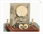 Electric telegraph receiver by Foy and Breguet by Anonymous