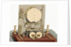 Electric telegraph receiver by Foy and Breguet by Anonymous