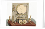 Electric telegraph receiver by Foy and Breguet by Anonymous