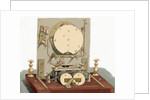 Electric telegraph receiver by Foy and Breguet by Anonymous
