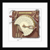 Quadrant telegraph by Breguet