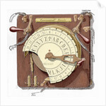 Quadrant telegraph by Breguet