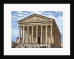 La Madeleine (L'Eglise de la Madeleine). Paris. France by Anonymous
