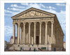 La Madeleine (L'Eglise de la Madeleine). Paris. France by Anonymous