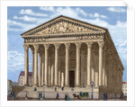 La Madeleine (L'Eglise de la Madeleine). Paris. France by Anonymous