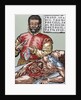 John Thomas Porcell (1528-ca.1580). Spanish doctor by Anonymous