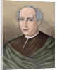 Christopher Columbus (1451-1506) . Navigator, colonizer, and explorer by Anonymous