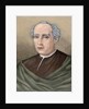 Christopher Columbus (1451-1506) . Navigator, colonizer, and explorer by Anonymous
