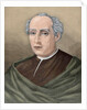 Christopher Columbus (1451-1506) . Navigator, colonizer, and explorer by Anonymous
